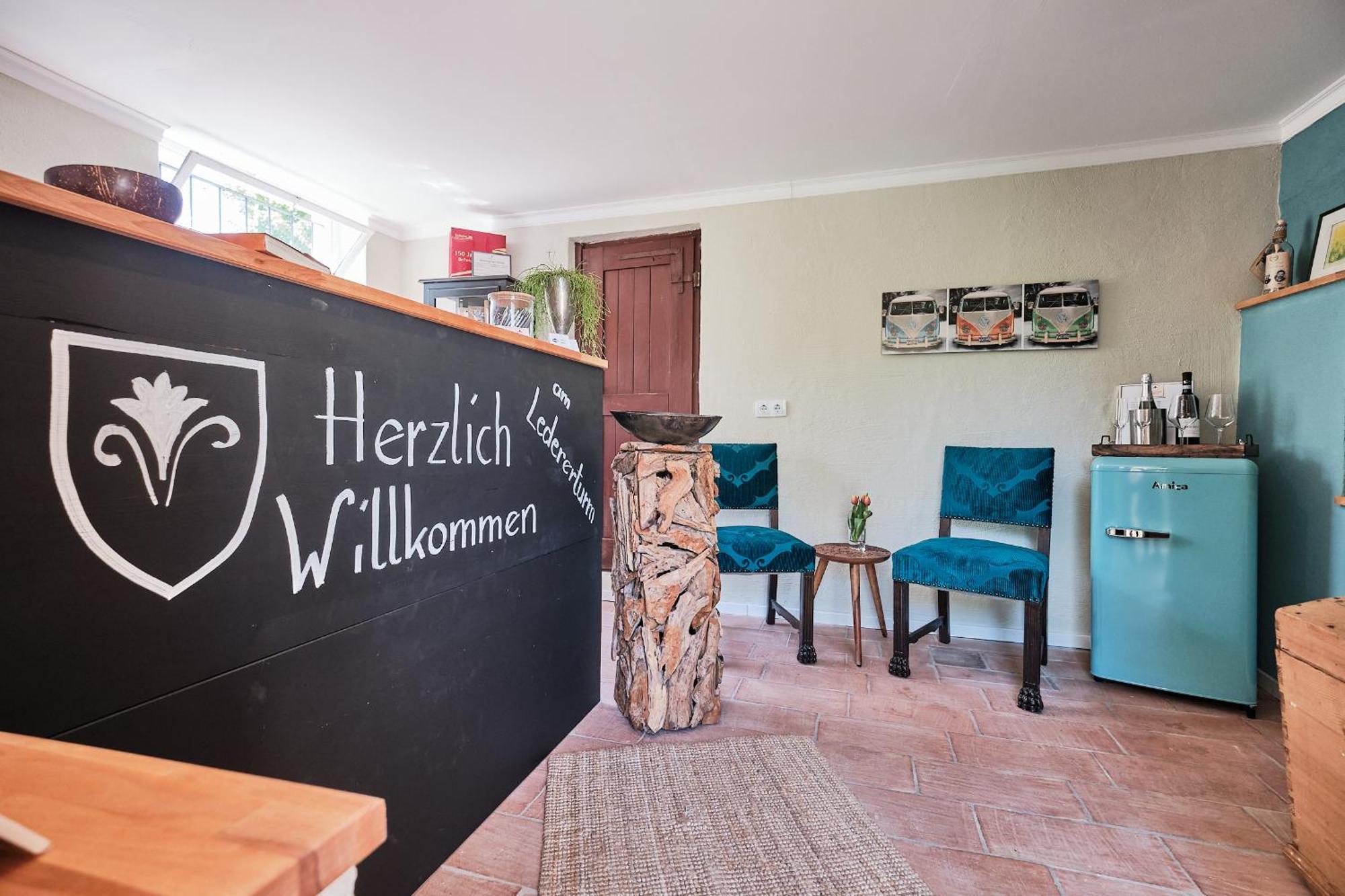 Boutique-Apartments Am Ledererturm ケールハイム エクステリア 写真