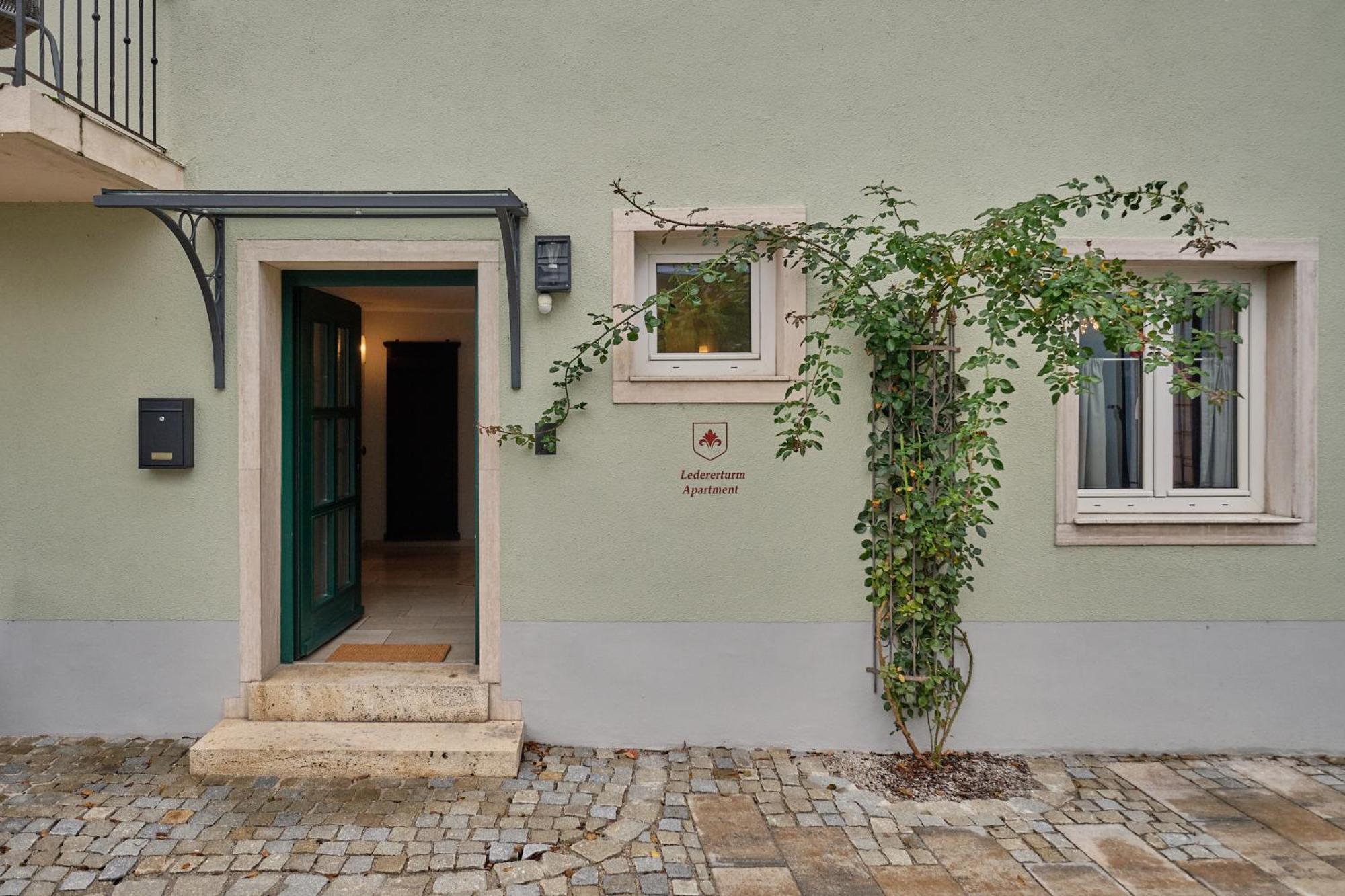 Boutique-Apartments Am Ledererturm ケールハイム エクステリア 写真
