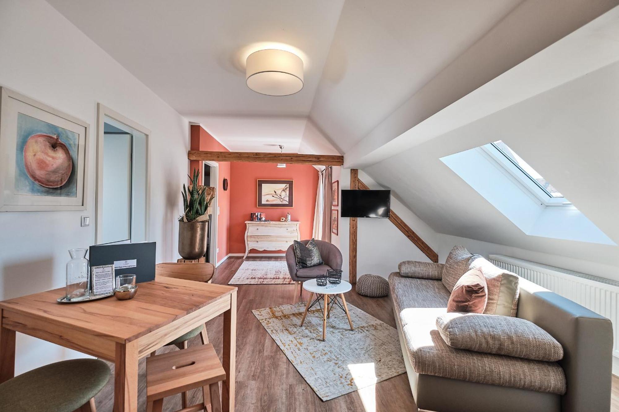 Boutique-Apartments Am Ledererturm ケールハイム エクステリア 写真