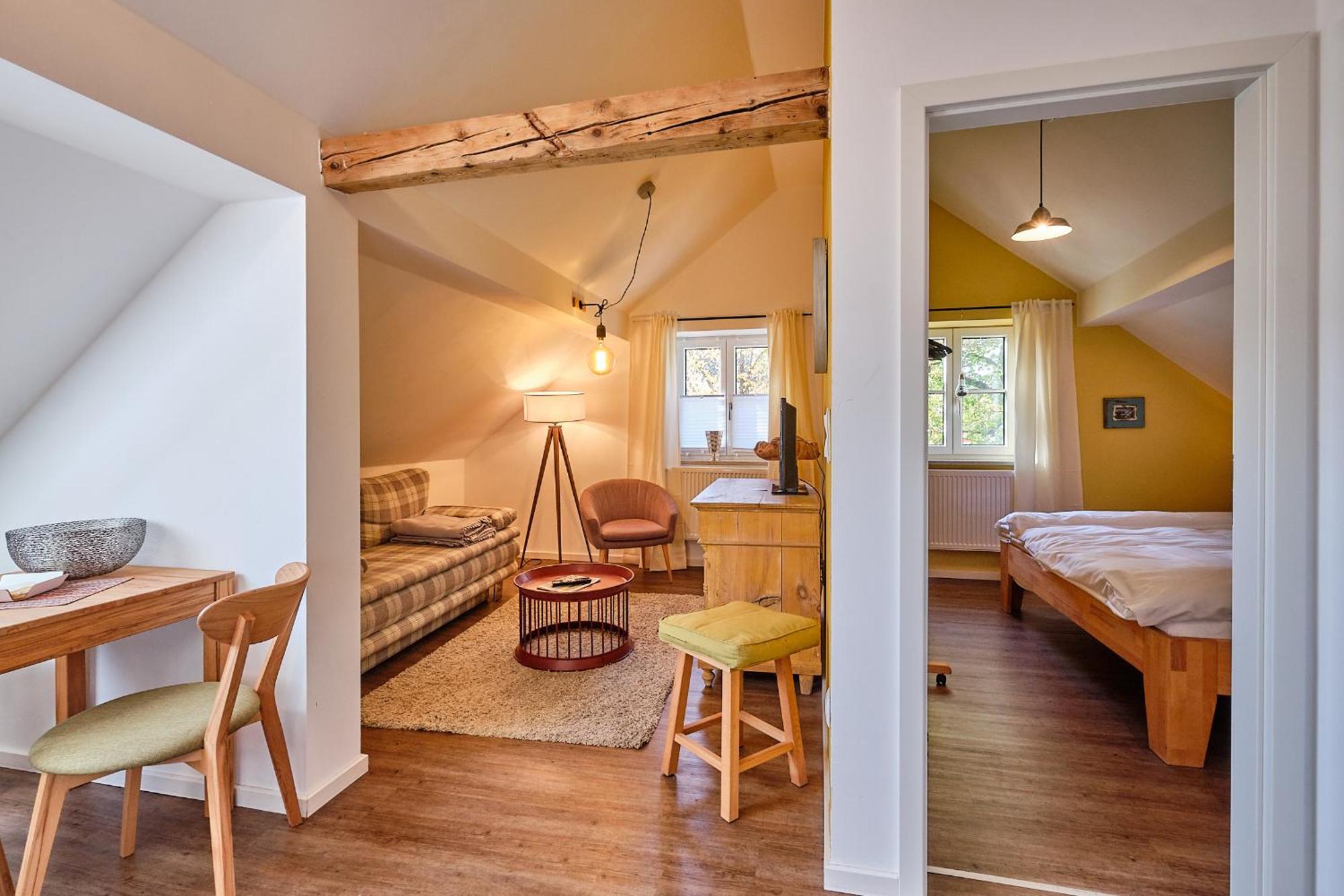Boutique-Apartments Am Ledererturm ケールハイム エクステリア 写真