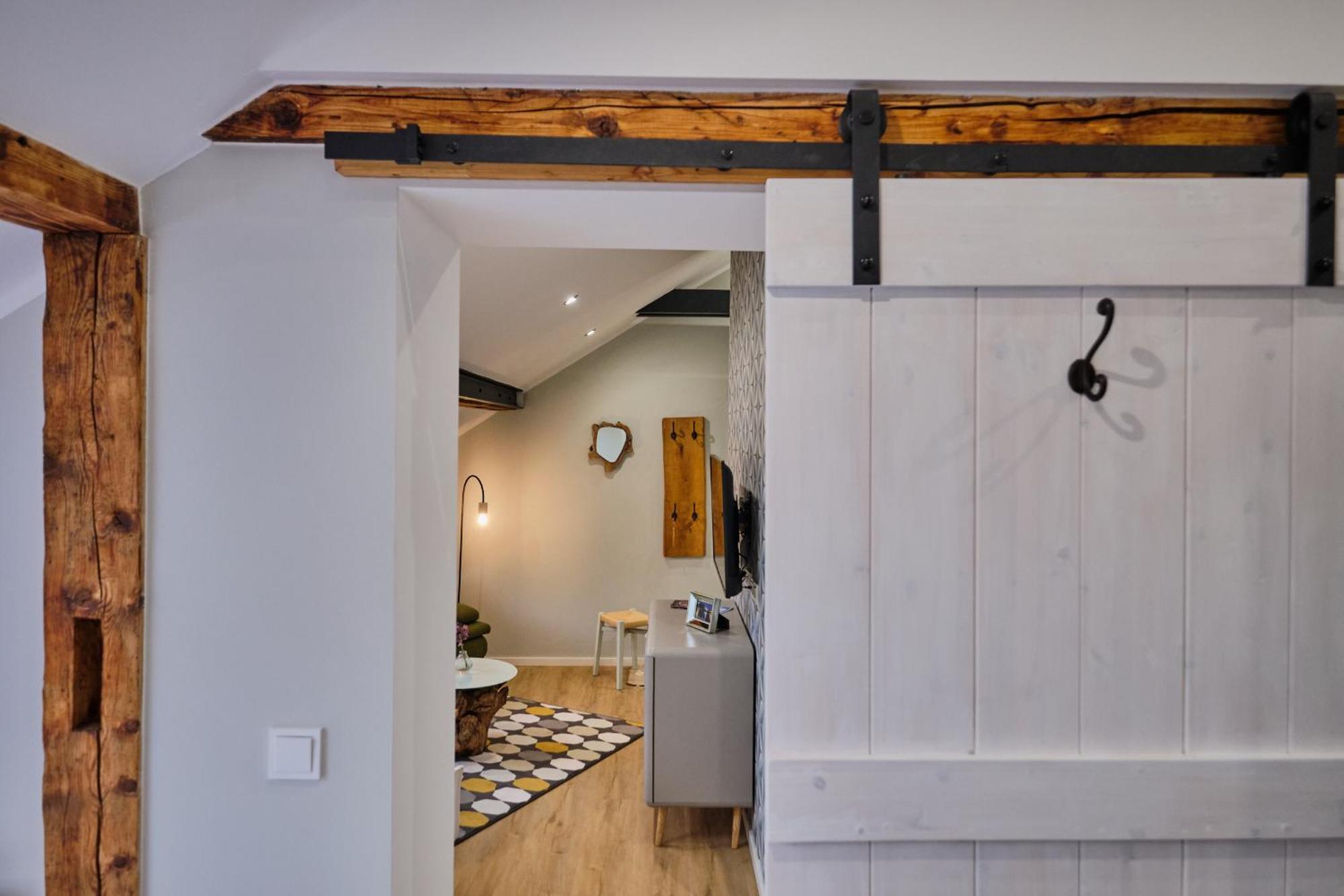 Boutique-Apartments Am Ledererturm ケールハイム エクステリア 写真