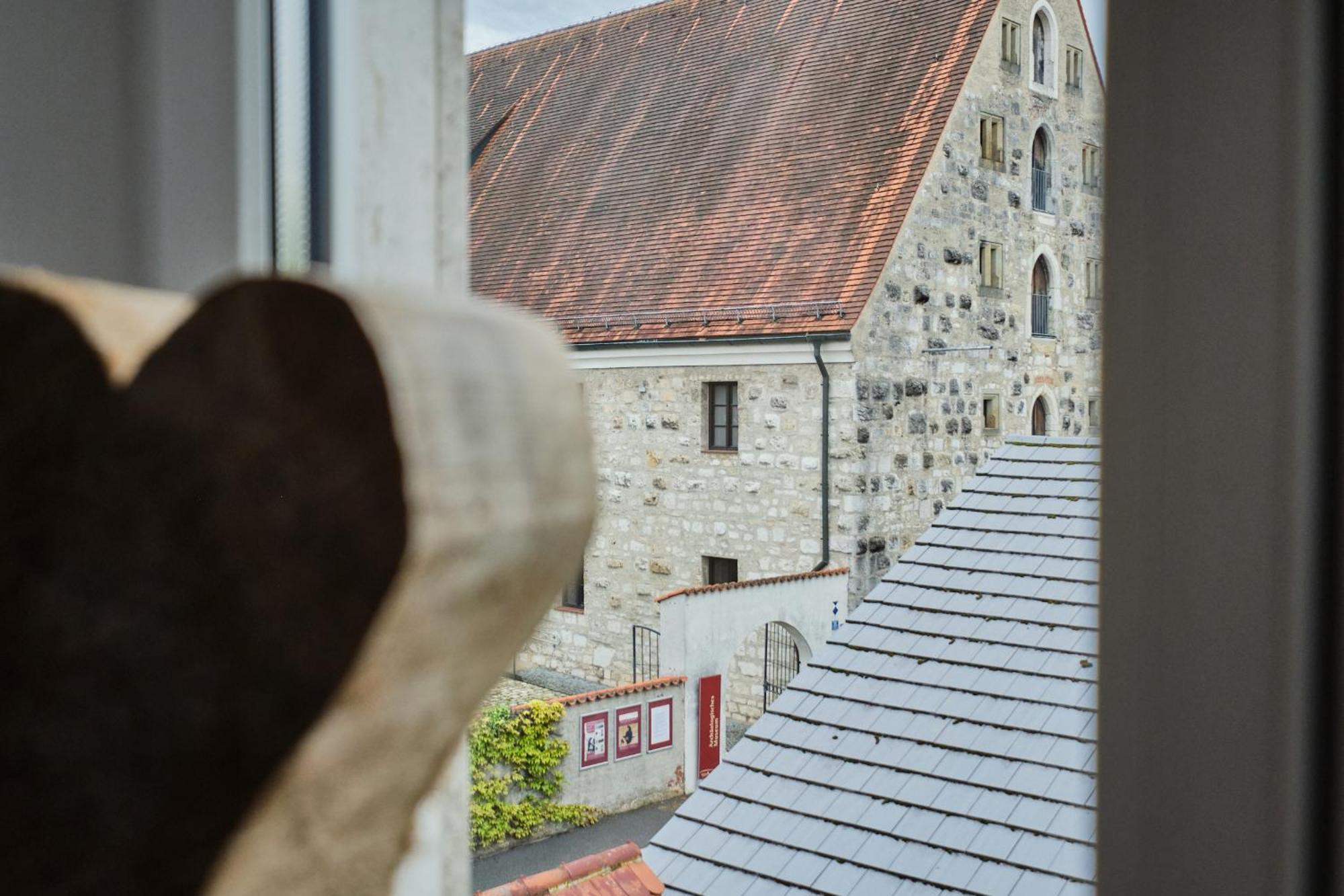 Boutique-Apartments Am Ledererturm ケールハイム エクステリア 写真